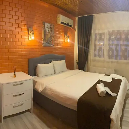 Aparthotel Taksim Bricktown 3*