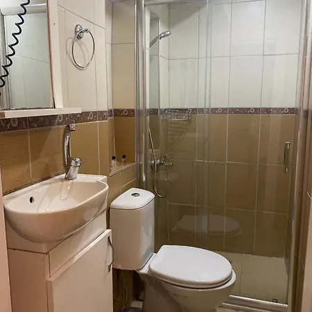 Aparthotel Taksim Bricktown Istanboel