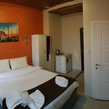 Taksim Bricktown Aparthotel 3*