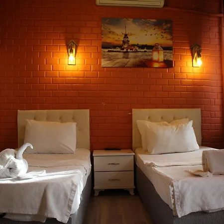 Apartahotel Taksim Bricktown 3*