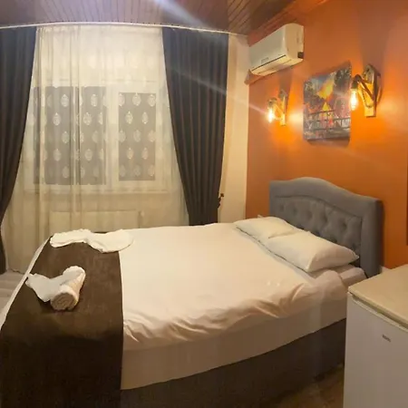 Taksim Bricktown Aparthotel Istanboel