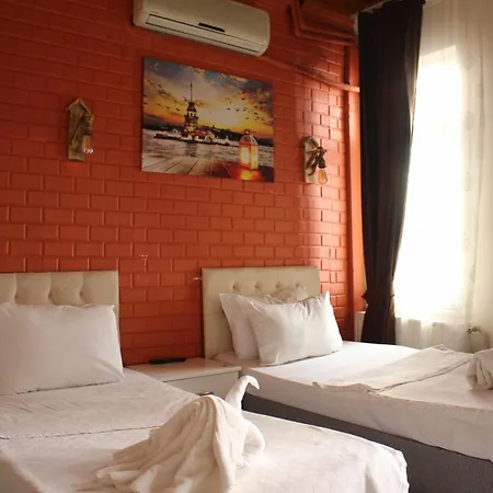 Aparthotel Taksim Bricktown Istanboel