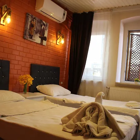 Taksim Bricktown Aparthotel