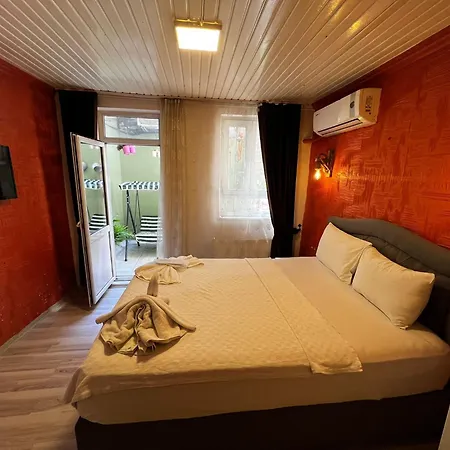 Taksim Bricktown Aparthotel Istanboel