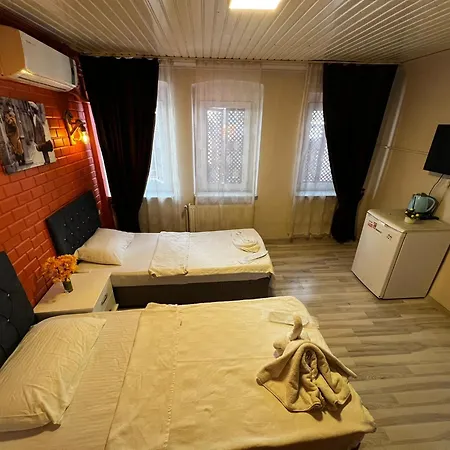 Aparthotel Taksim Bricktown 3*