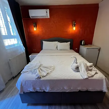 Taksim Bricktown Apartahotel Estambul