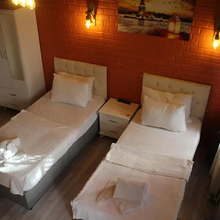 Apart Otel Taksim Bricktown İstanbul