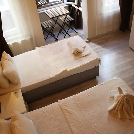 Taksim Bricktown Apart Otel