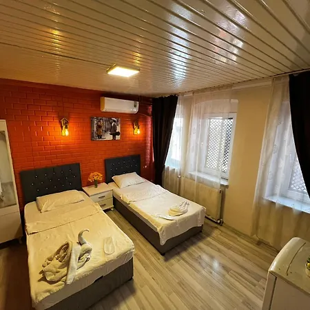 Taksim Bricktown Apart Otel 3*