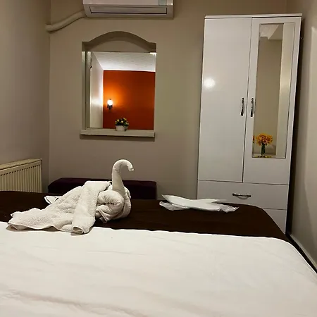 Apart Otel Taksim Bricktown 3*