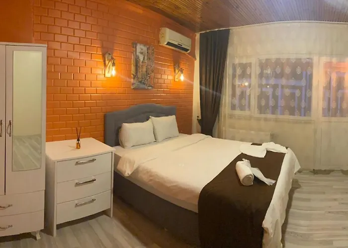 公寓式酒店 Taksim Bricktown 3*