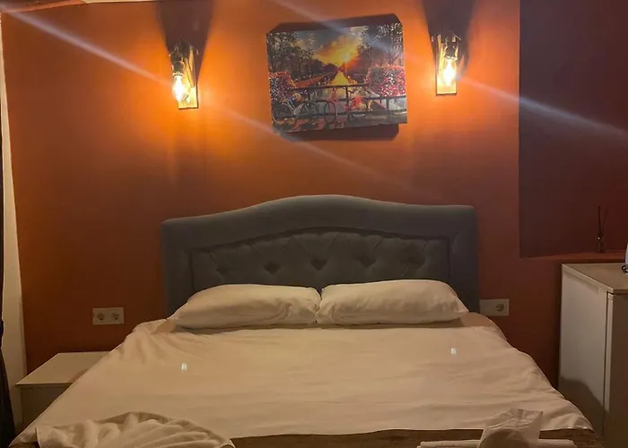 Taksim Bricktown 伊斯坦布尔