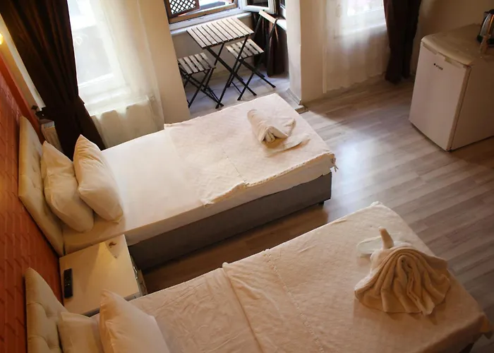 Taksim Bricktown 公寓式酒店