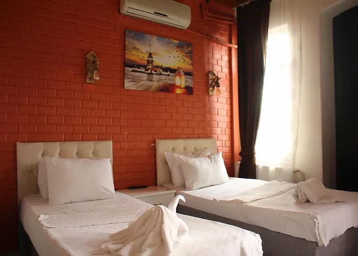 公寓式酒店 Taksim Bricktown 伊斯坦布尔