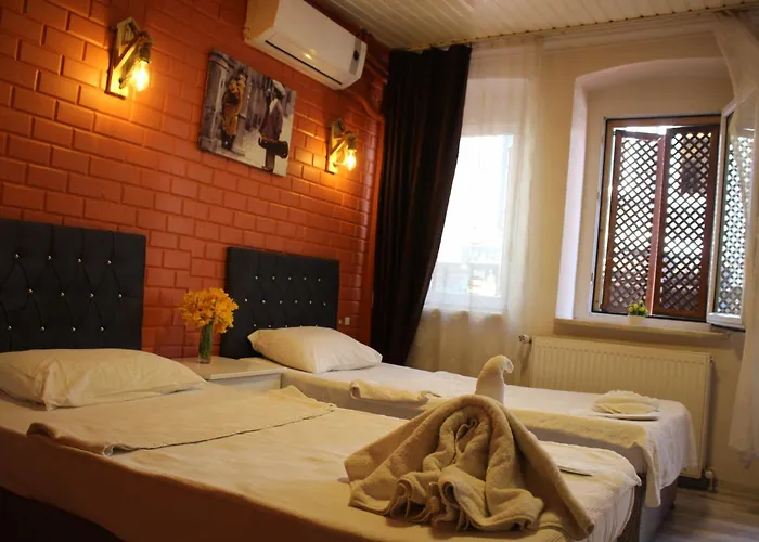 Taksim Bricktown 公寓式酒店