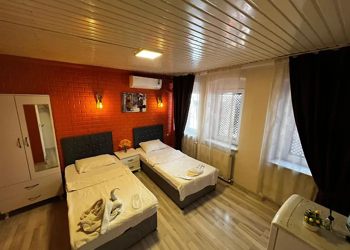 Taksim Bricktown 公寓式酒店 3*