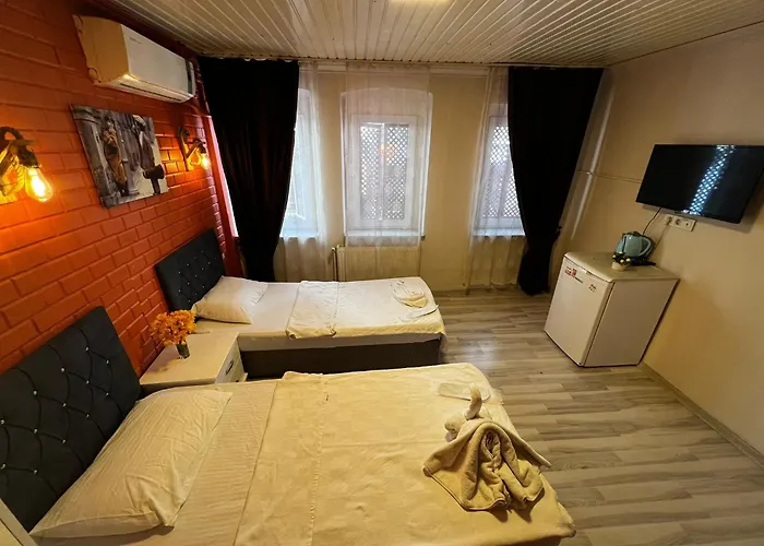 公寓式酒店 Taksim Bricktown 3*