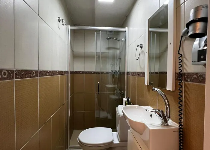 Taksim Bricktown 公寓式酒店 3*