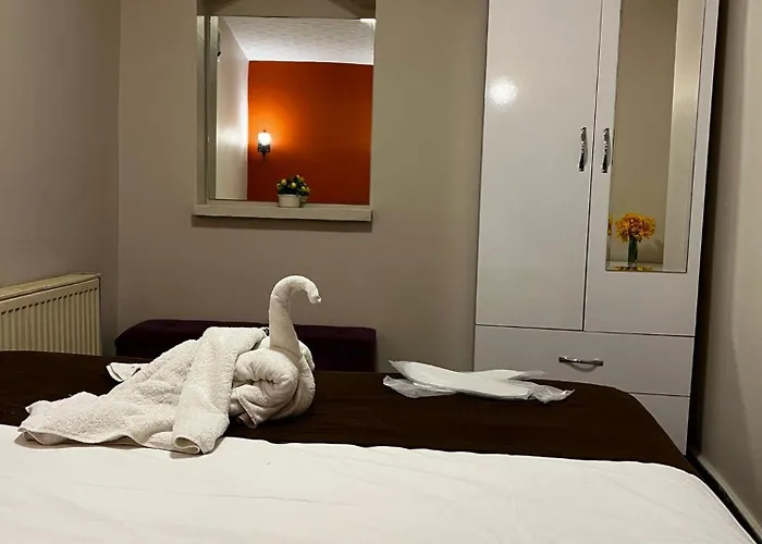 公寓式酒店 Taksim Bricktown 3*