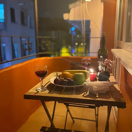 Taksim Bricktown 公寓式酒店 伊斯坦布尔