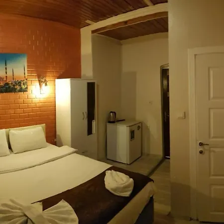 Taksim Bricktown 公寓式酒店 3*