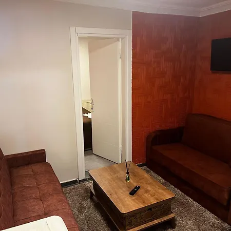 Taksim Bricktown 公寓式酒店